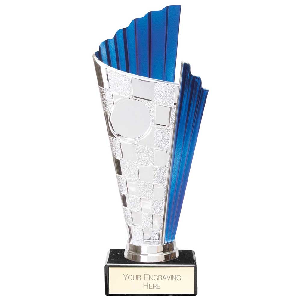 Flash Legend Trophy Blue 200mm