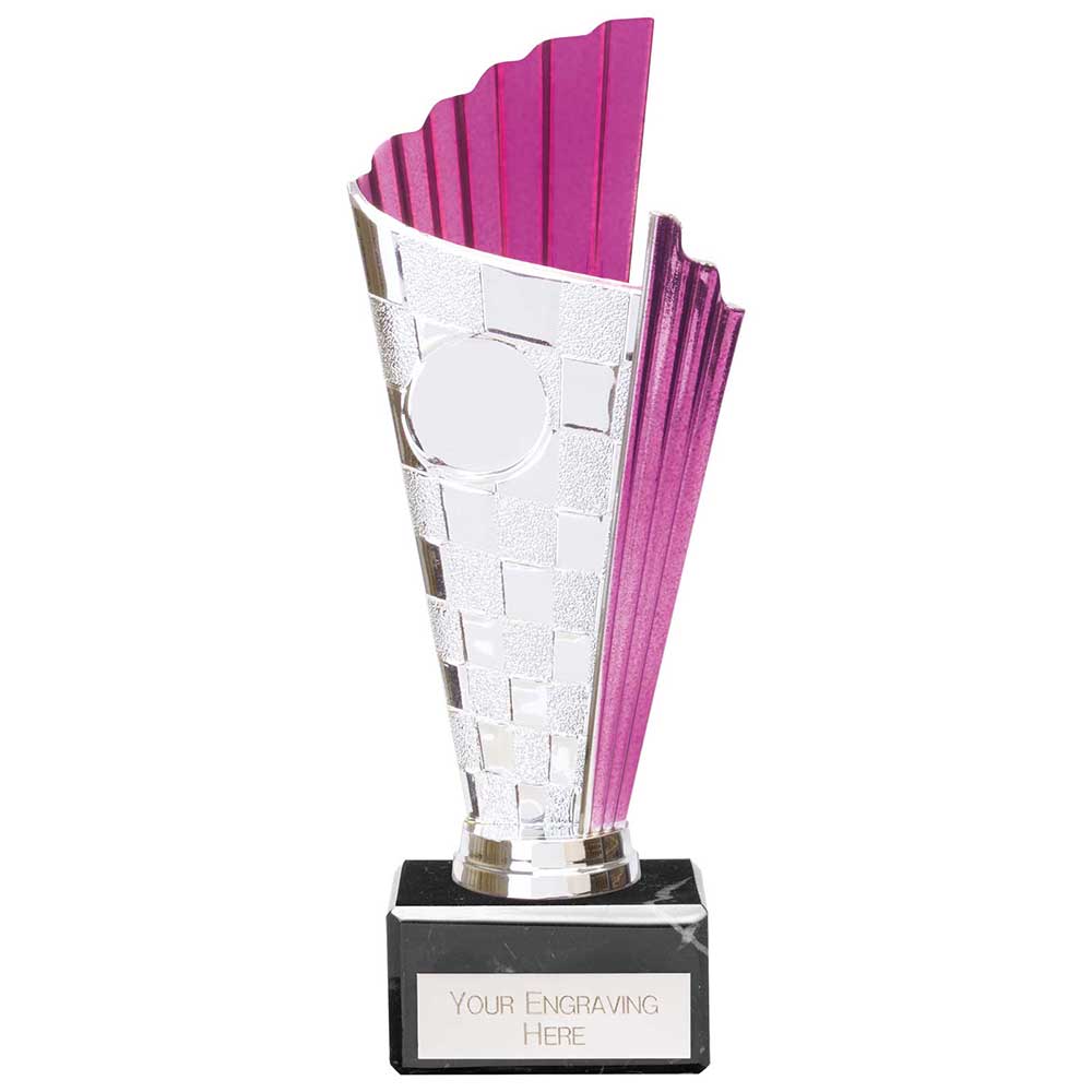 Flash Legend Trophy Purple 220mm