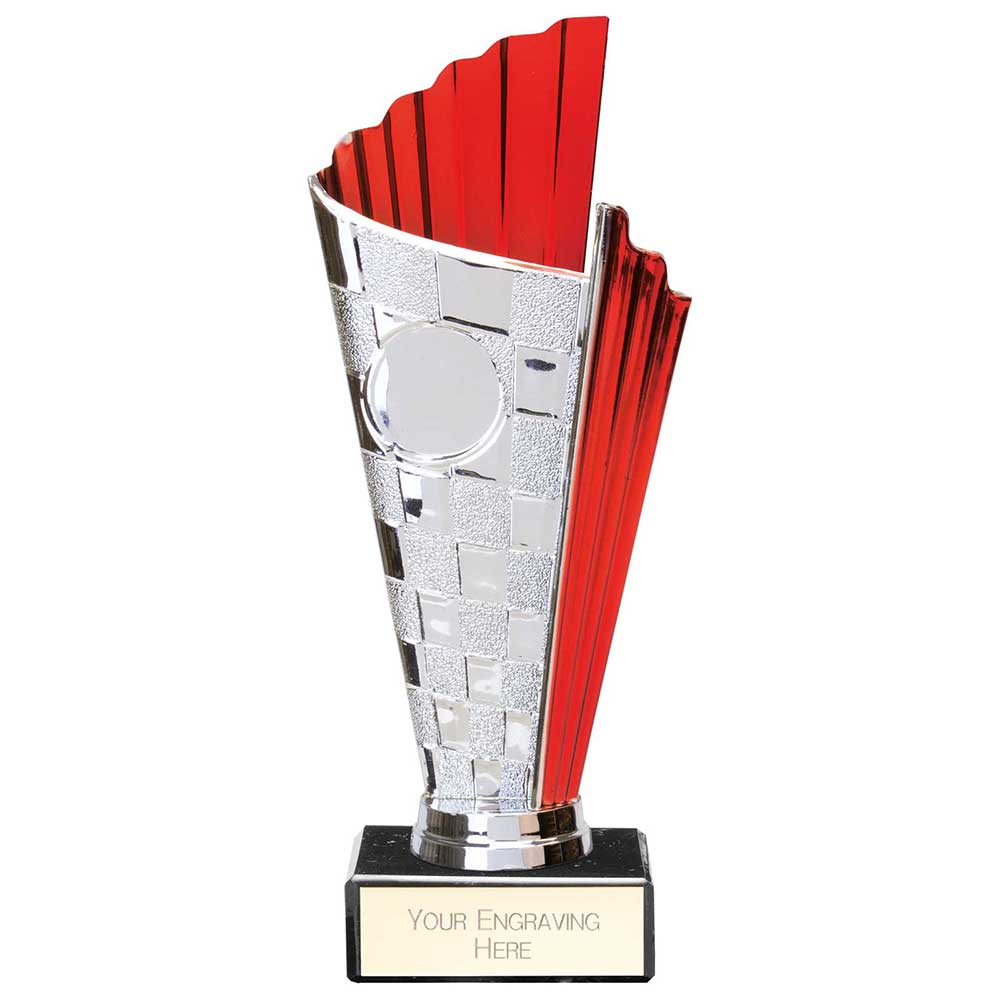 Flash Legend Trophy Red 200mm