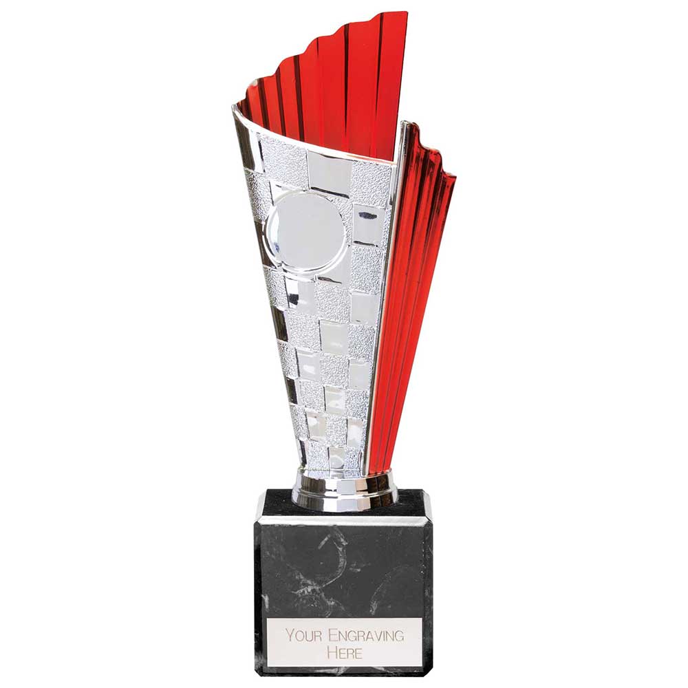 Flash Legend Trophy Red 245mm