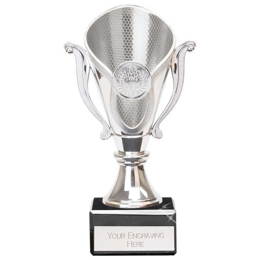 Wizard Legend Trophy Silver 175mm