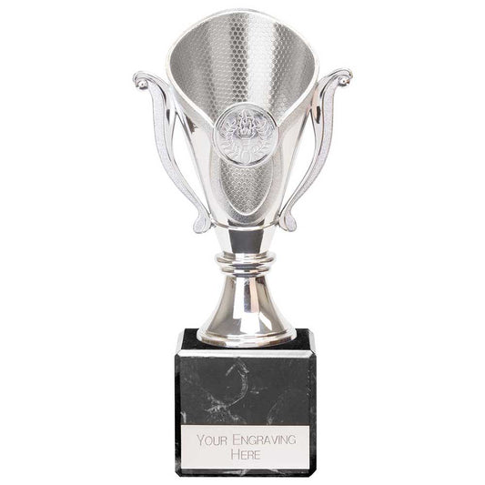 Wizard Legend Trophy Silver 195mm