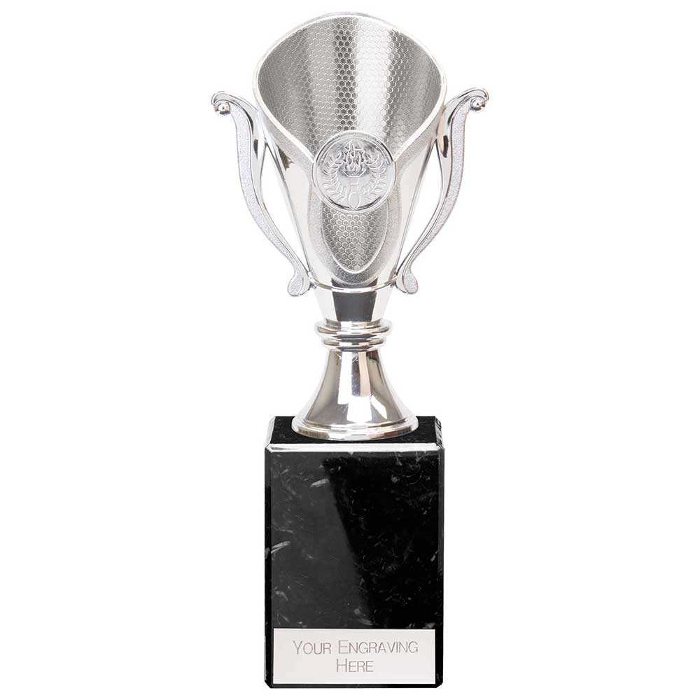 Wizard Legend Trophy Silver 220mm