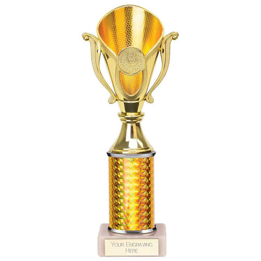 Wizard Plastic Trophy Gold 265mm