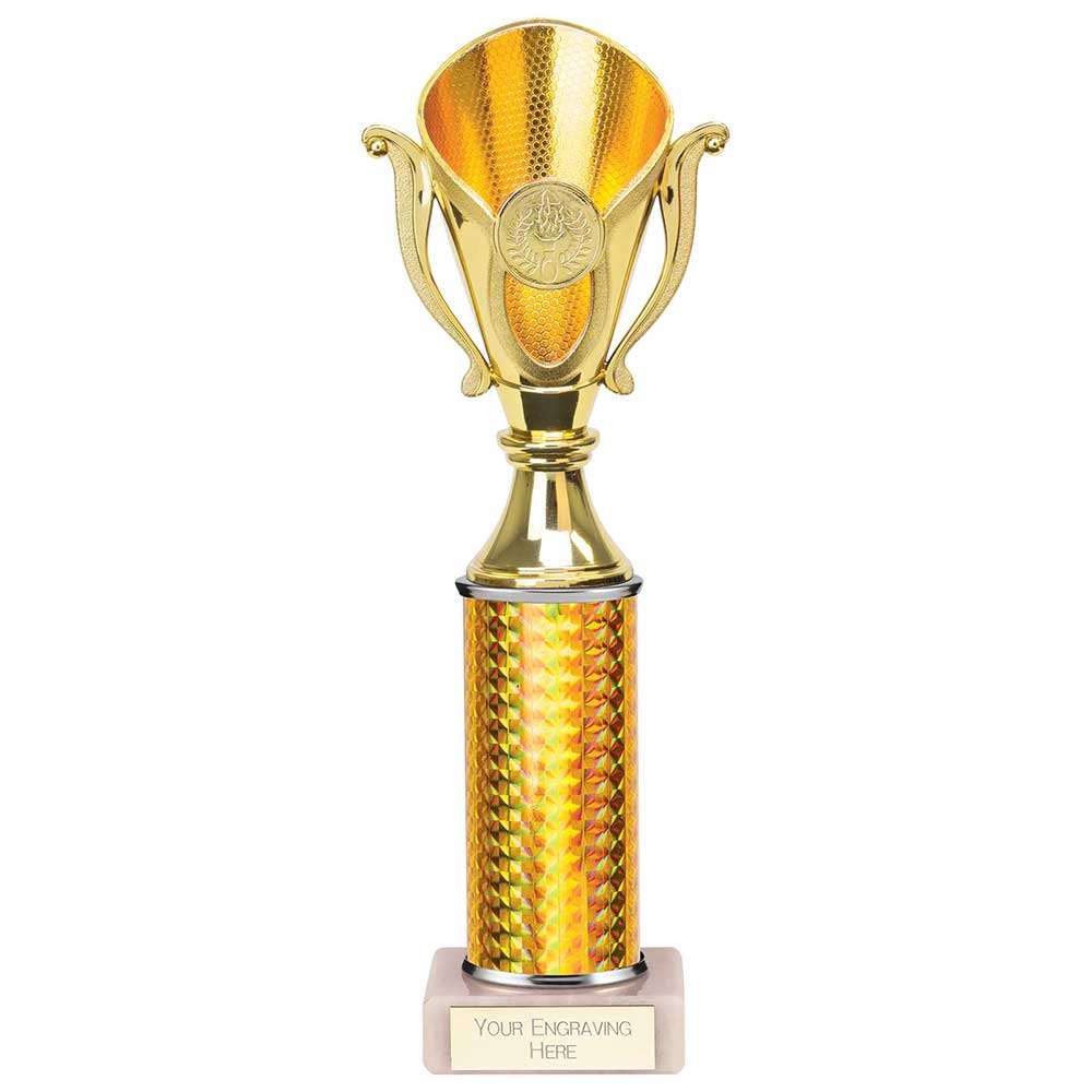 Wizard Plastic Trophy Gold 290mm