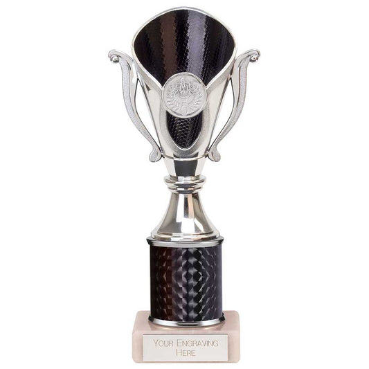 Wizard Plastic Trophy Black 240mm