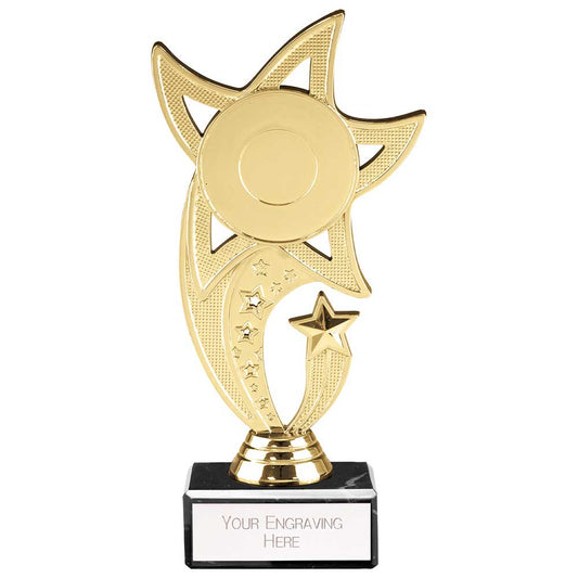 Star Fire Multisport Trophy Gold 185mm