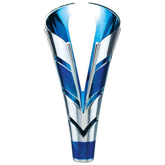 Ranger Premium Cup Silver & Blue 280mm