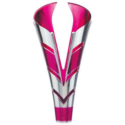 Ranger Premium Cup Silver & Pink 280mm