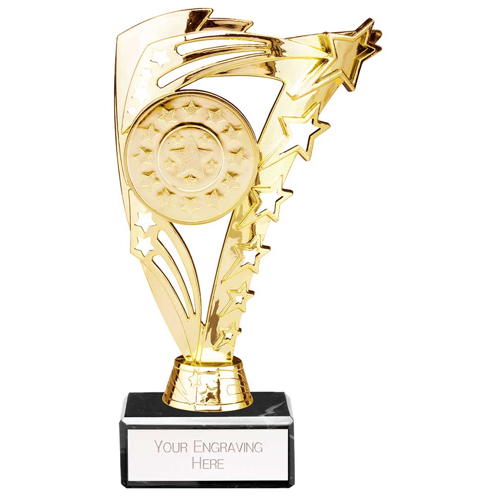 Frenzy Multisport Trophy Gold 185mm