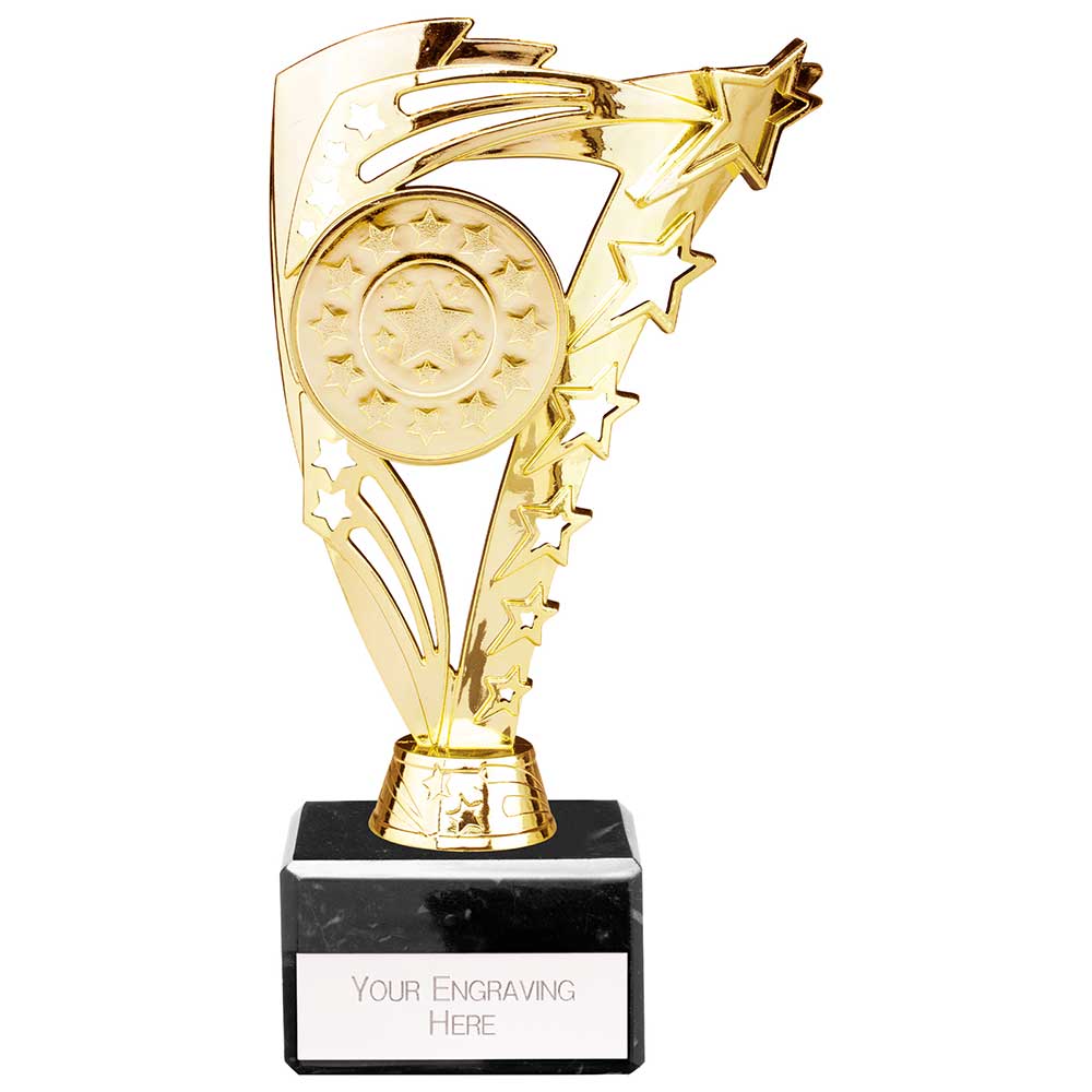 Frenzy Multisport Trophy Gold 195mm