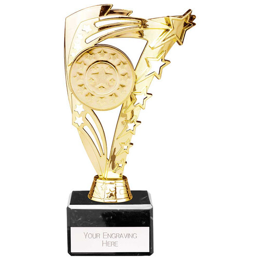 Frenzy Multisport Trophy Gold 195mm