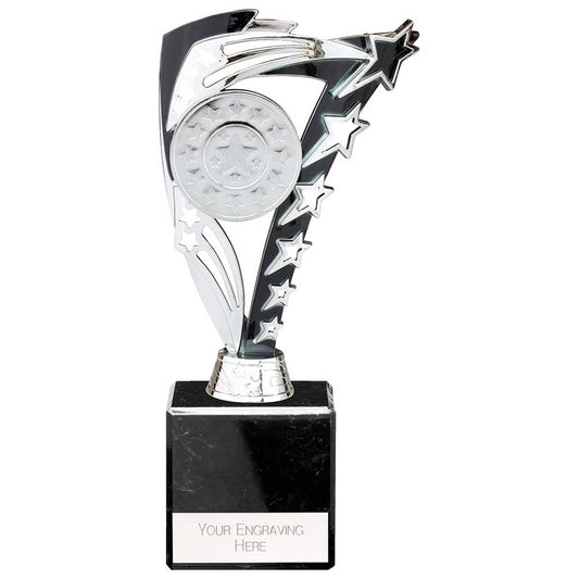 Frenzy Multisport Trophy Silver & Black 215mm