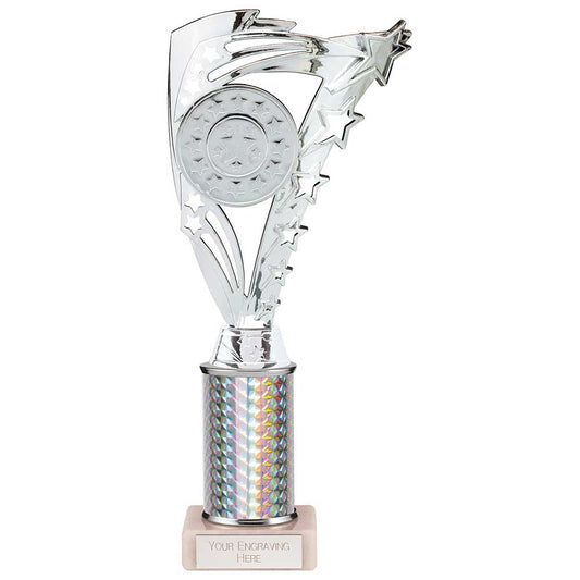 Frenzy Multisport Tube Trophy Silver 265mm