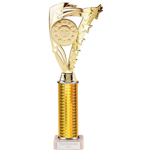 Frenzy Multisport Tube Trophy Gold 315mm