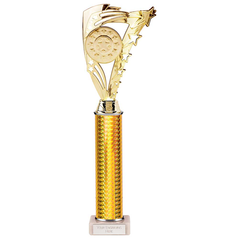 Frenzy Multisport Tube Trophy Gold 365mm