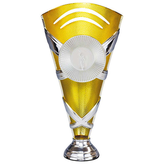 X Factors Multisport Cup Silver & Gold 215mm