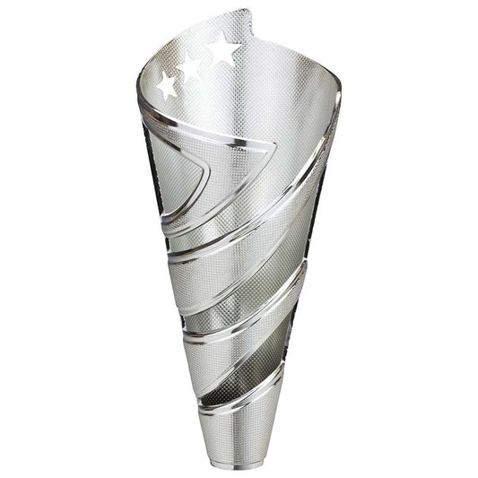 Hurricane Altitude Plastic Cup Silver 295mm