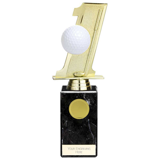 Hole in One Trophy 225mm