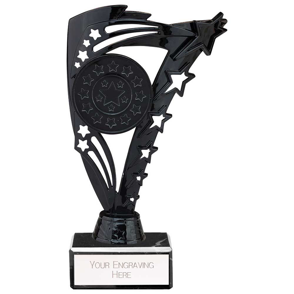 Frenzy Multisport Trophy Black 185mm