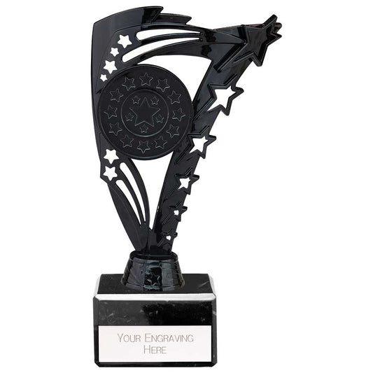 Frenzy Multisport Trophy Black 195mm