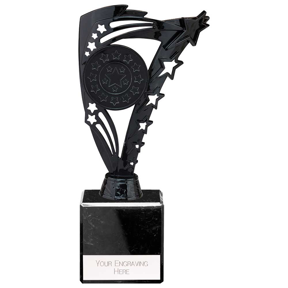 Frenzy Multisport Trophy Black 215mm