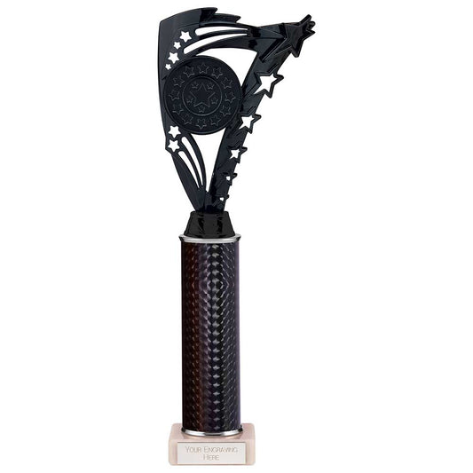 Frenzy Multisport Tube Trophy Black 340mm