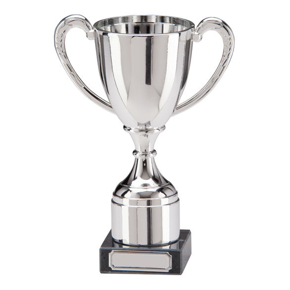 Hunter Cup Silver 150mm