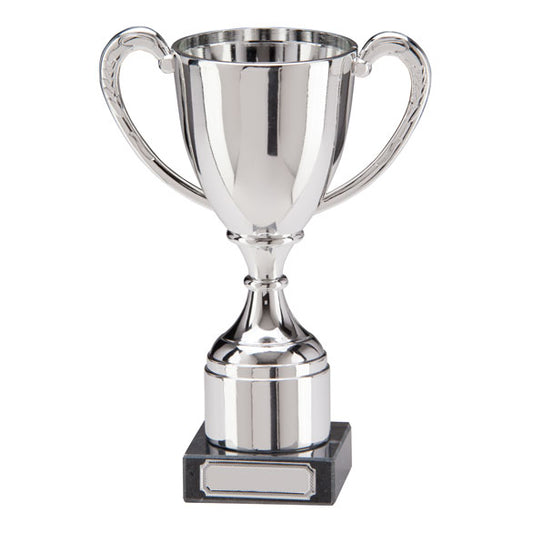 Hunter Cup Silver 170mm