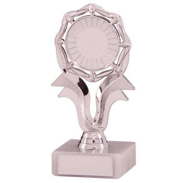 Clash Multi-Sport Trophy Silver 135mm