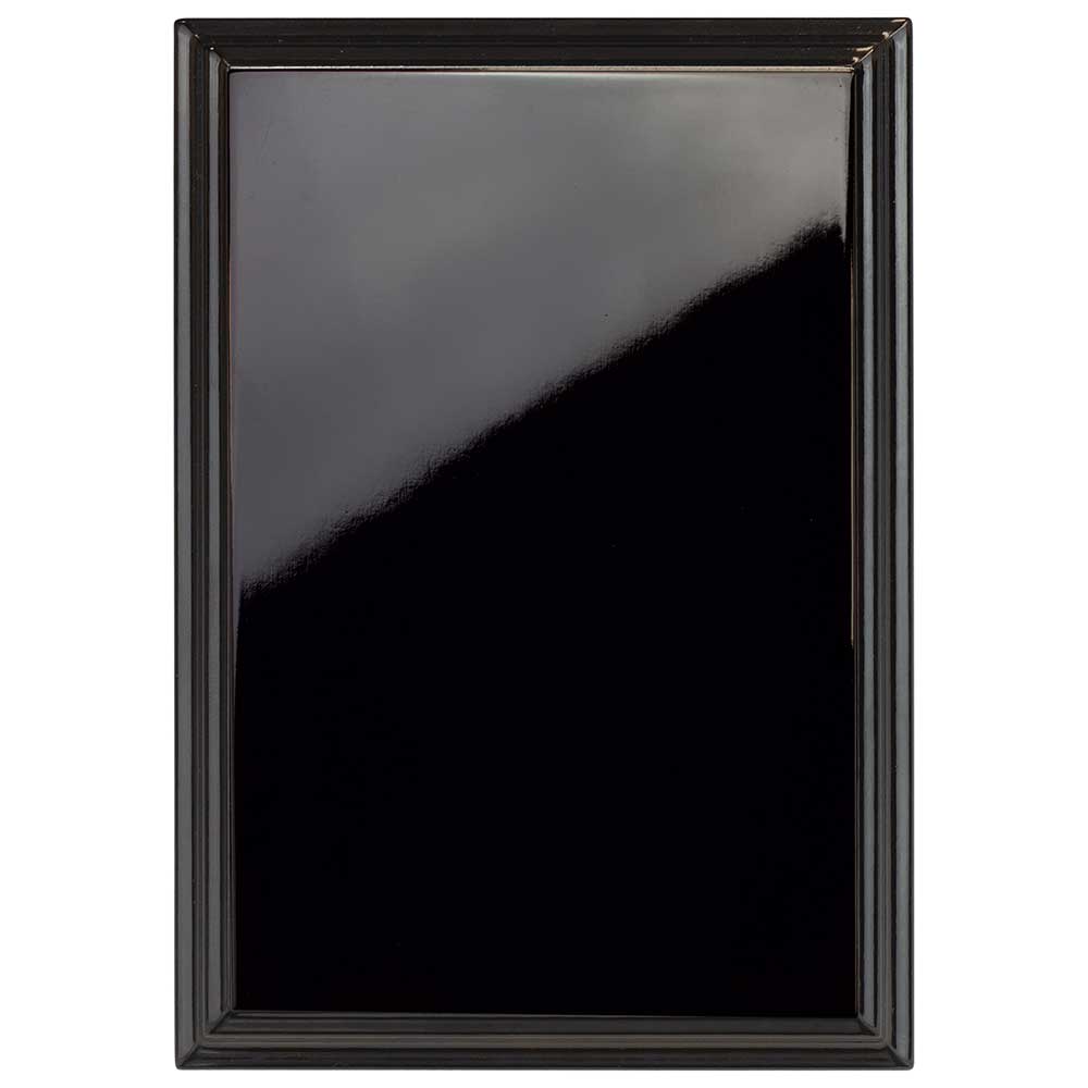 Reward Plaque Epic Black 80mm