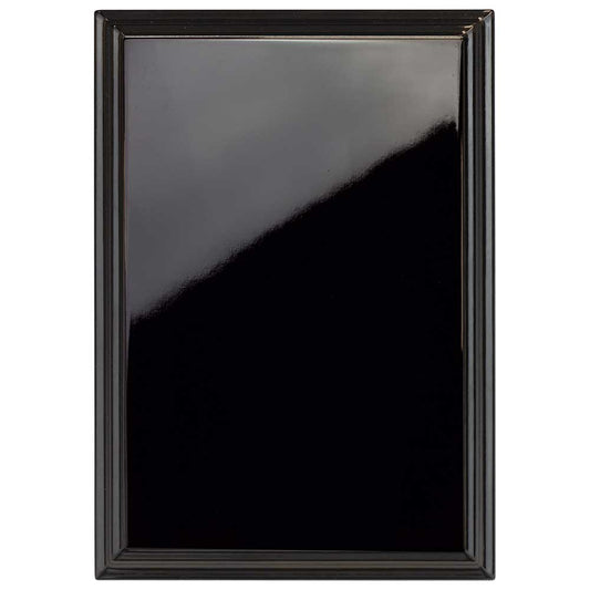 Reward Plaque Epic Black 100mm