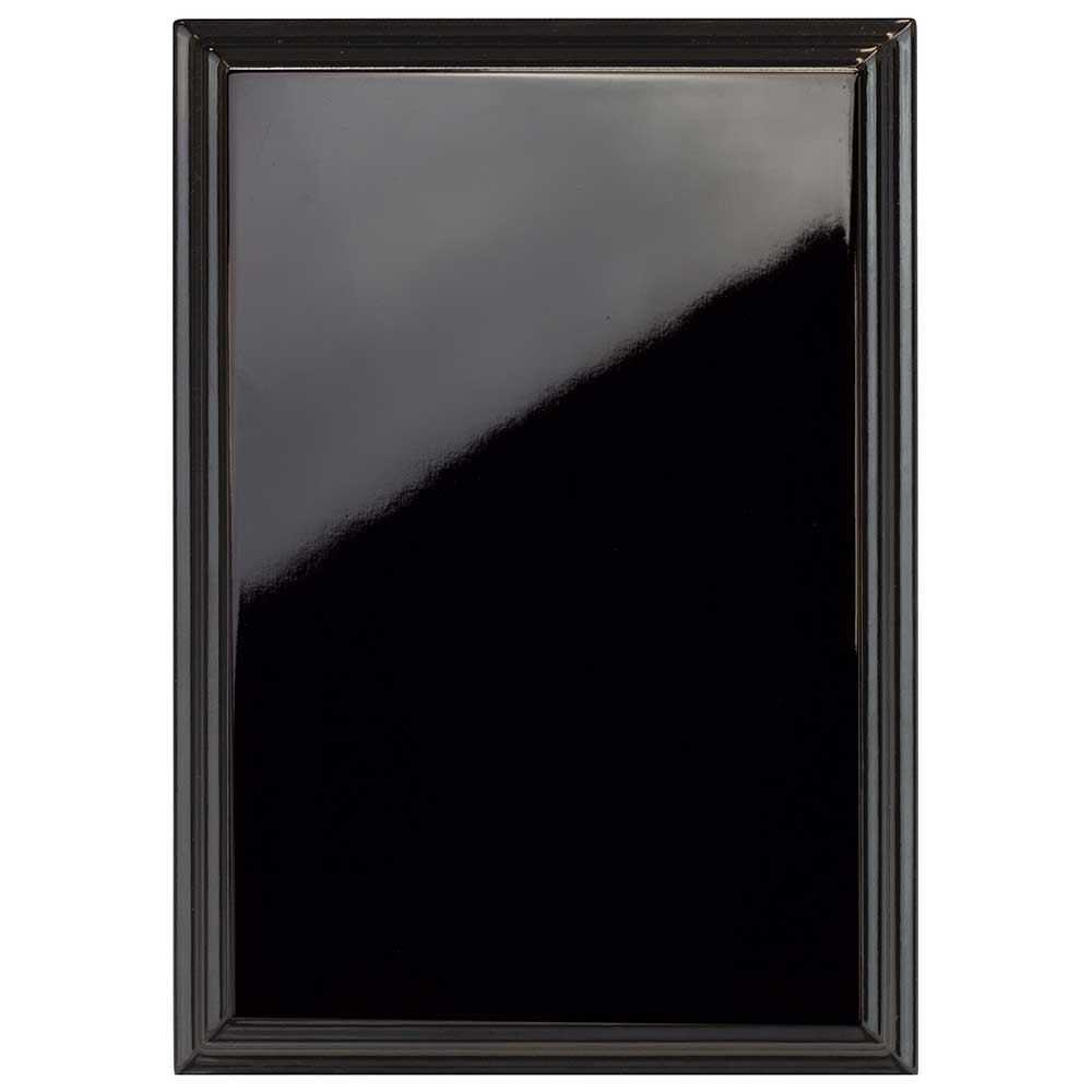 Reward Plaque Epic Black 125mm
