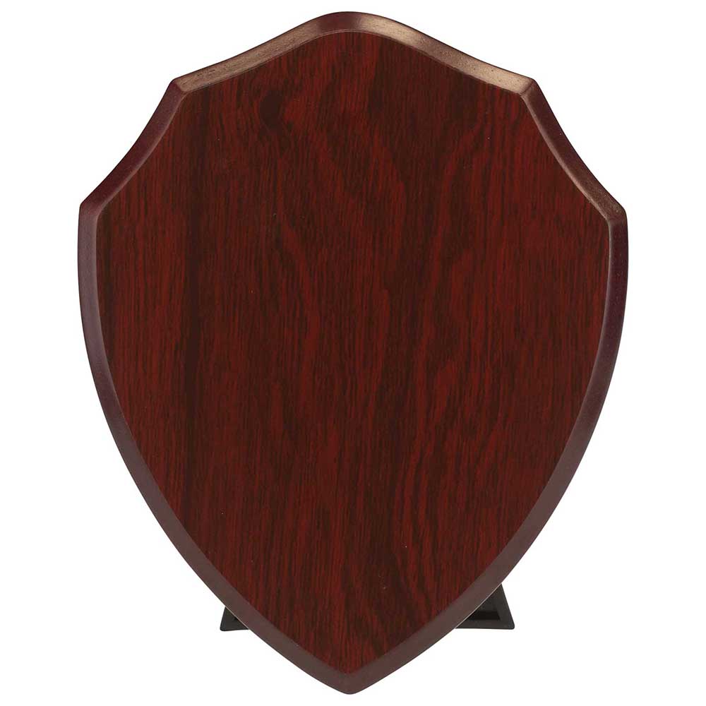 Reward Shield Deep Mahogany 100mm