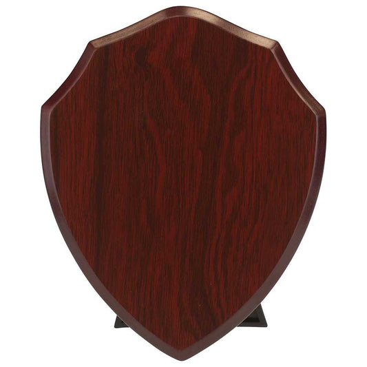 Reward Shield Deep Mahogany 125mm