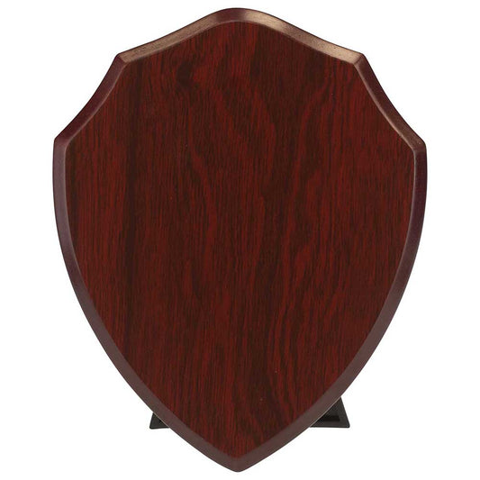 Reward Shield Deep Mahogany 150mm