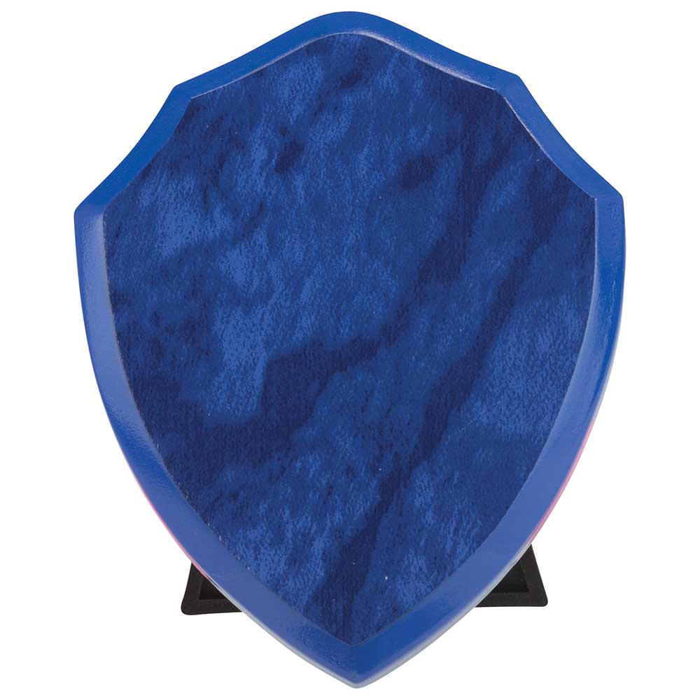 Reward Shield Azure Blue 125mm
