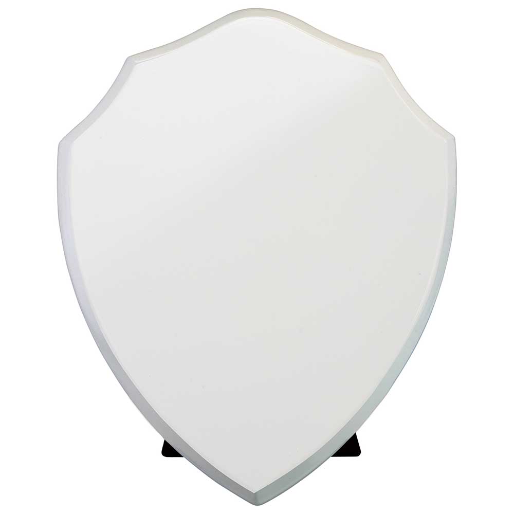 Reward Shield Arctic White 125mm