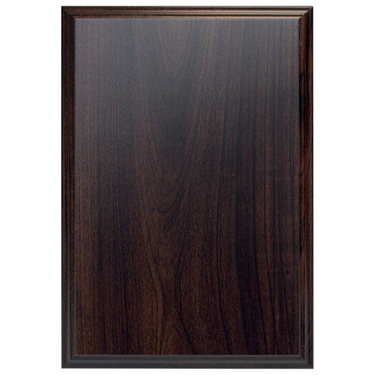 Reward Deep Mahogany Plaque 175x130mm